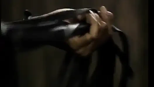 Watch This Fetish Bondage Session with Black German Lady