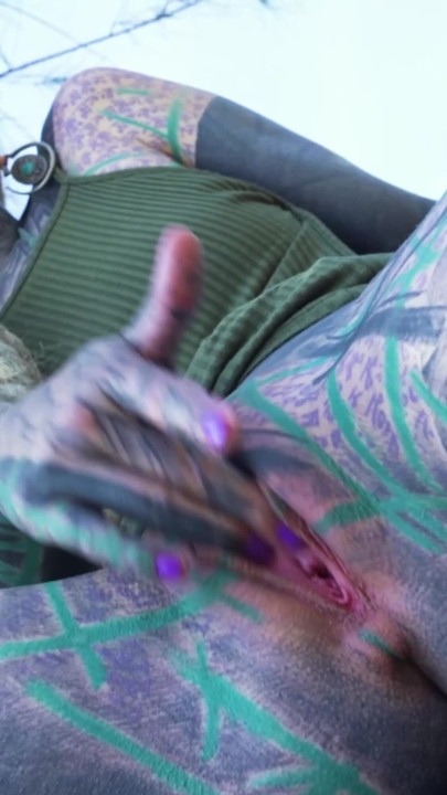 Public Anal Destruction - Huge Gape, Prolapse and Squirting | Clip 1