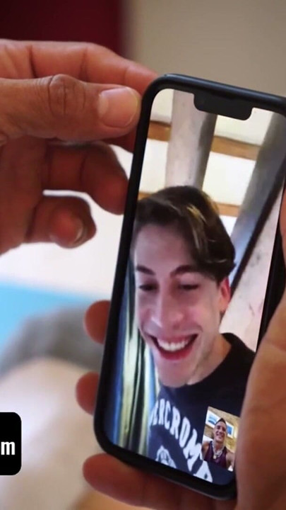 At The Dazzling Streets Of Barcelona, Jax Is Scouting For Young Twinks With Cock-cravings | Clip 1