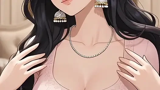 Indian ai bhabhi have passion for self pleasure