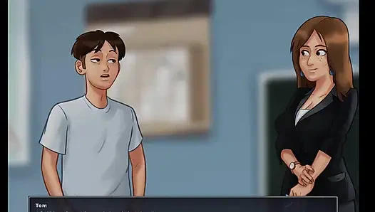 Summertime saga: new dress code ep 66