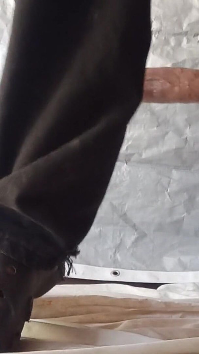 Spectacular moment from "Stretching my anus with tremendous huge dildo"