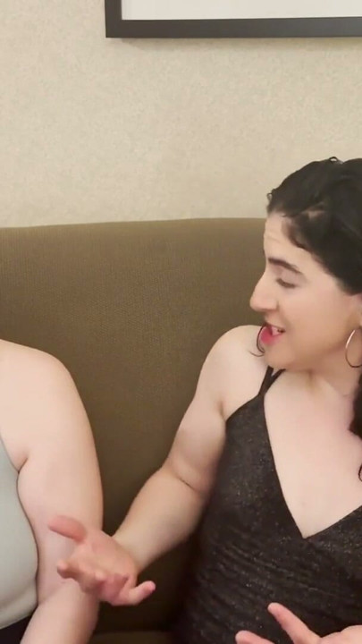 A Slut's Guide To Happiness Podcast - Episode 30:  Exploring Sex Clubs - with Foxie Roxy | Clip 2