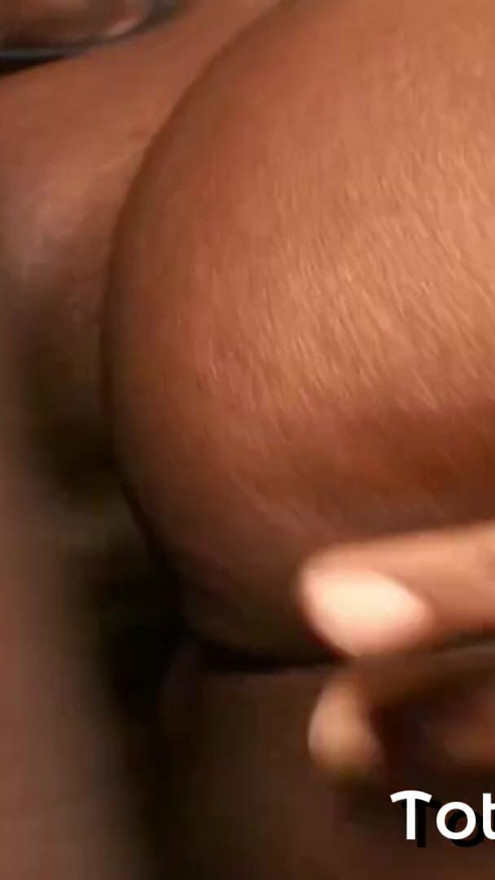 Gotta Love those Ebony BBWs they can't get enough | Clip 2