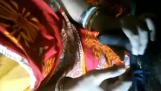 Tamil mullu village aunty sex video