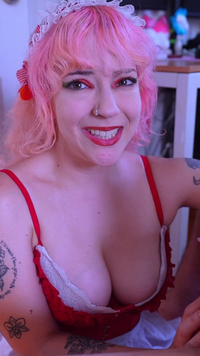 Strawberry Shortcake Tripod Worship and Sph