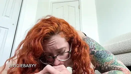 Futa Transformation: Blowjob Transfers Your Cock to My Body