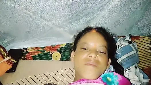 For the first time, the wife allowed the wife to fuck the tight ass