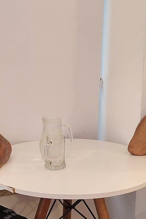 Dois Irmãos Numa Entrevista Para Tiffany Montavani Sentou Pirocada Na anã