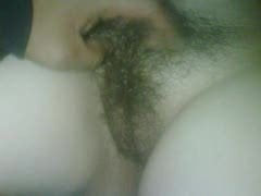 esposa dormidita