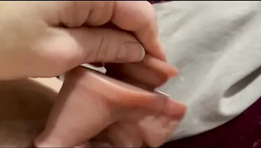 She never says, please, even when she's pleased