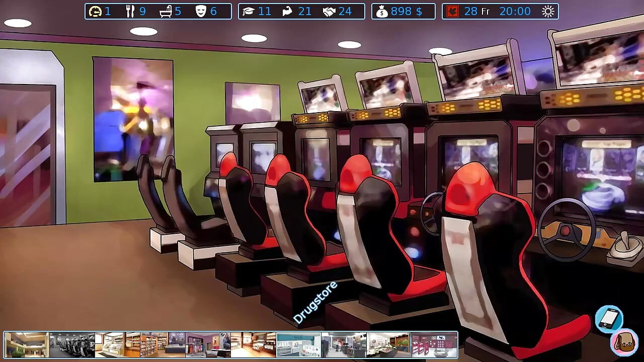 Love Sex Second Base Part 3 Gameplay by Loveskysan69