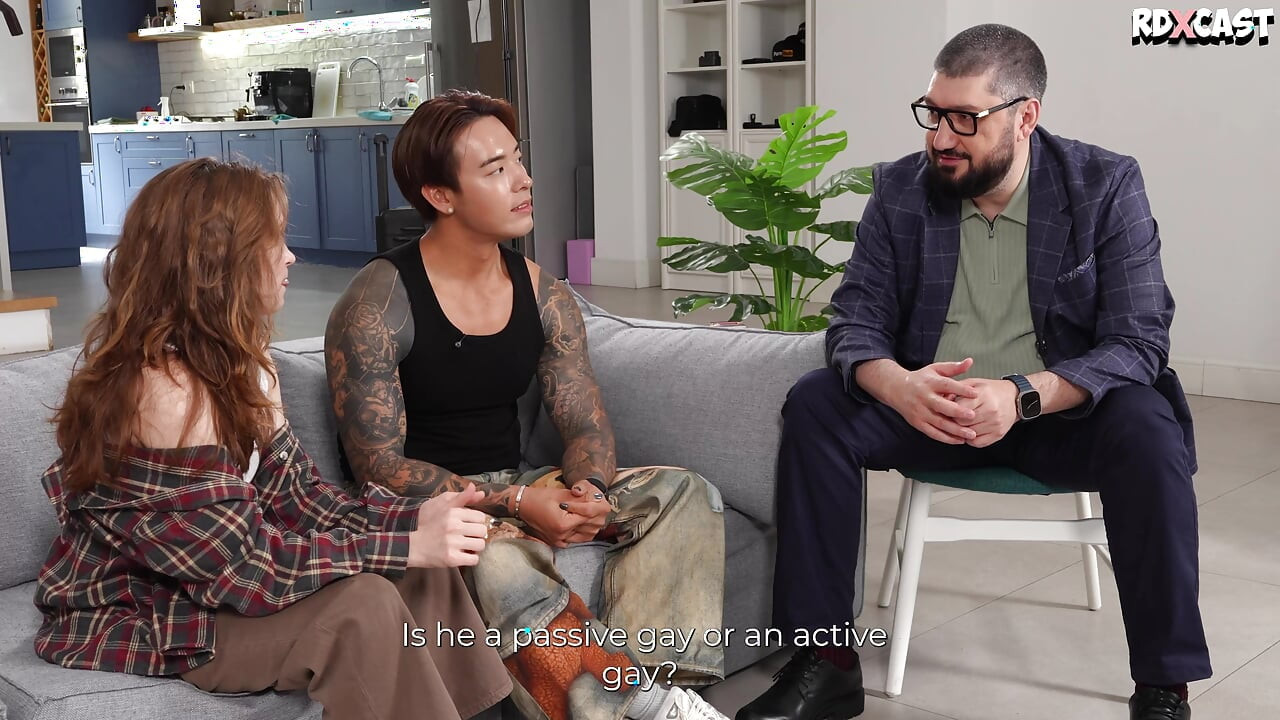 Titus Low Opens up About Bisexuality & Life in America Then Fucks His Fan Sasha Paige!