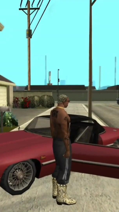 Gta San andreas hot coffee mod - Millie, a woman that loves BDSM and hot sex | Clip 2