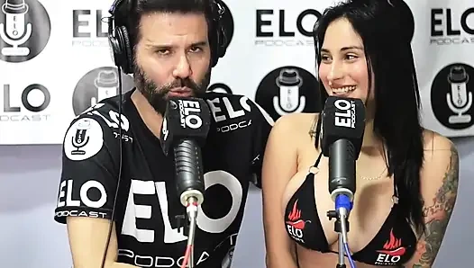 Интервью с Эло подкаст заканчивается множеством пикантных вопросов, которые волнуют меня, Jenifer Play