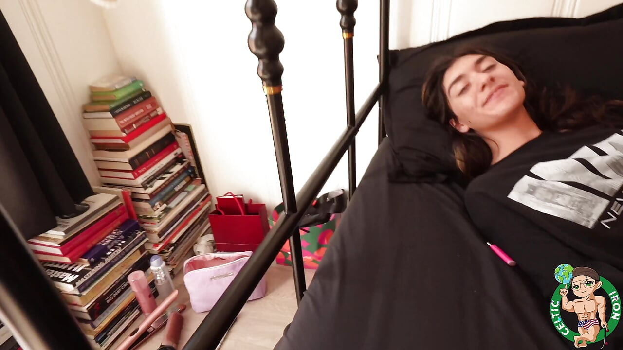 Expérience complète avec ma copine, Aubry Babcock, meilleure pipe, POV, crémapie, vol. 14