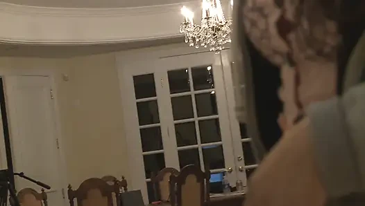 Latina whore lets me get pregnant