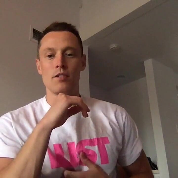 Davey'nin ayak fantezi sohbeti