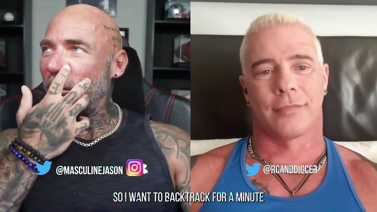 Porn Star Confessions - Ryan Carter Episode 64