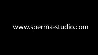 Corrida y preñada compilación 9 - sperma-studio - 40519
