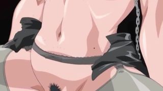 Hentai -student raakt in de puberteit en wordt sletterig