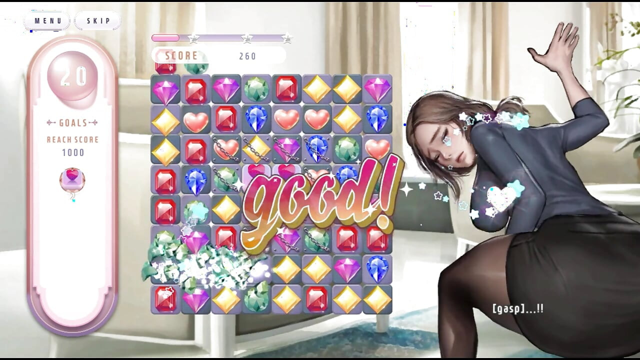 Rajské přání - 5 Sachiko tlačí od Misskitty2k