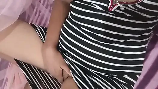 Hot girl Remido with amazing big tits and hungry pussy with Lust fun Musterbation