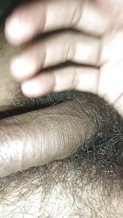 Rough anal insertions