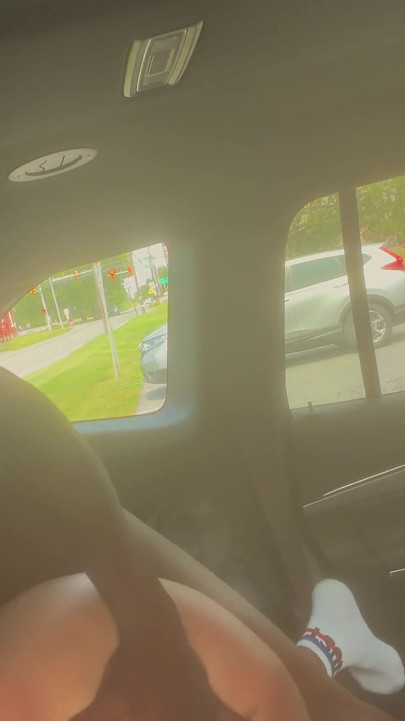 Bigdaddykj: Big Titty Dominican Sucks & Fucks BBC in Public Part 1