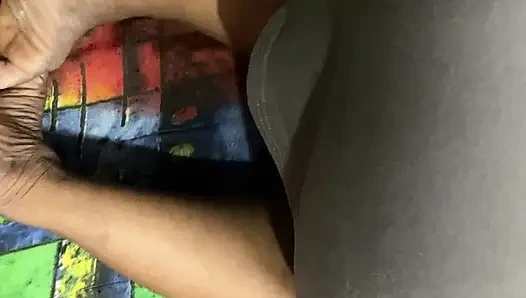 Сексуальная тетушка Mallu, вирусные ММS XXX видео, часть 2