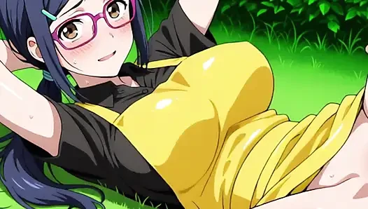 Uzaki-chan Ami Asai Hen