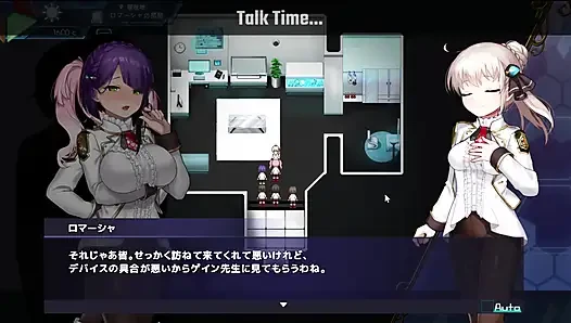 Weiter zur CI-EN [Prinzessin Ihr] Geheimnisvolles mädchen und nobles mädchen hocken! Kartenspiel eroge! Live-Kommentar teil 2