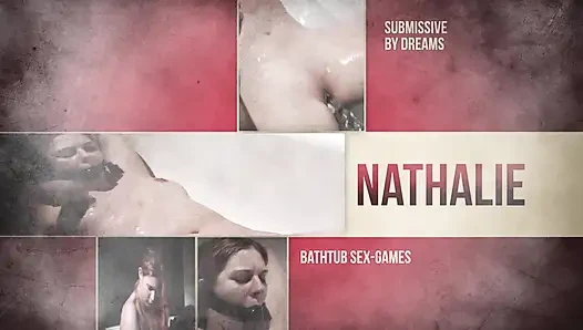 Natalie'nin küvette seks oyunları