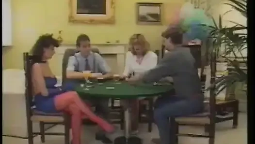 Electric blue special - partyspiele für erwachsene