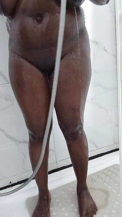 Clean, tasty, fragrant pussy, well-used, ready for you to come fuck without mercy.