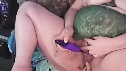 Finger mich und schau zu, wie ich abspritze