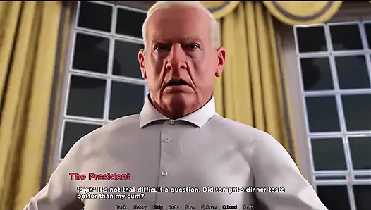 Die stieftochter des Präsidenten teil 6 Fin de La Actualizacion