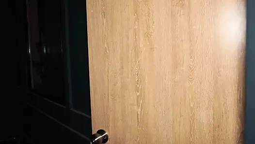 Don't let them see us! - Brothers-in-law have sex in the same room as the horny husband