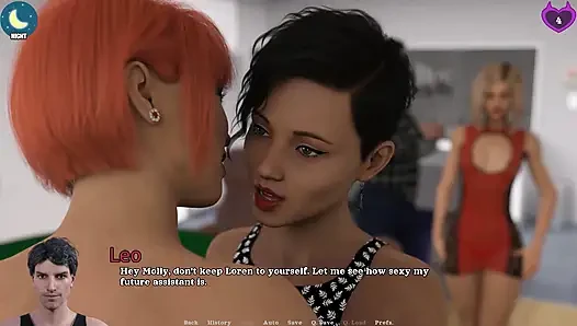 Hard Days: the Wild Night for the Couples - Episode 23