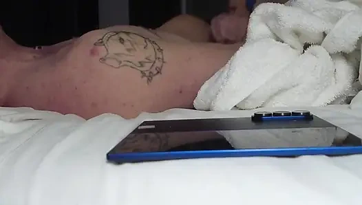 Ausrutschen und Schieben