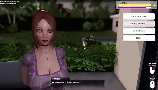 Complete Gameplay - Master of Seduction, Part 8
