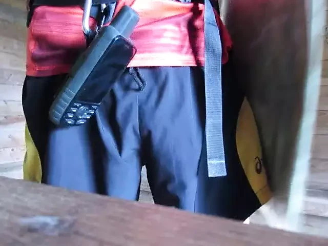 Enjoy the forest hut
