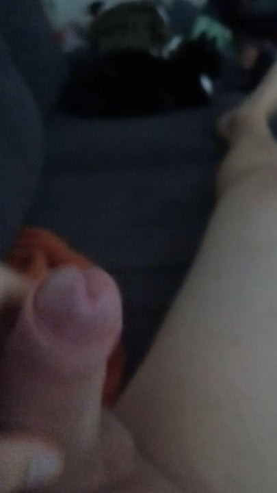 遊んでる私