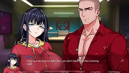 Falling undercover, nox-syndizes - kapitel 8 - teil 1