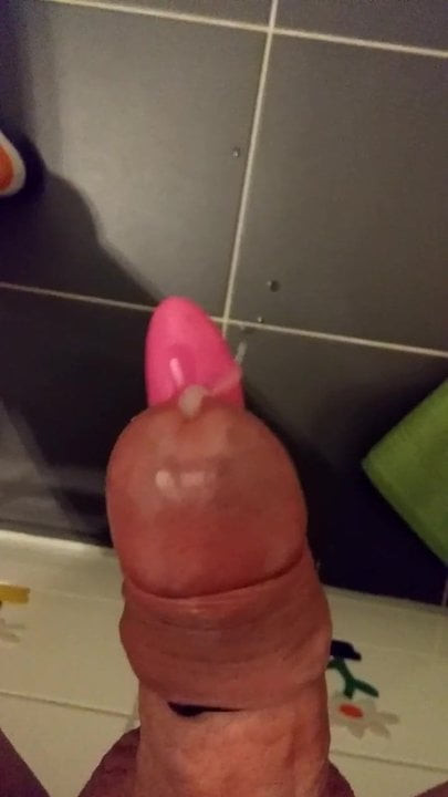 vibratorabspritzen