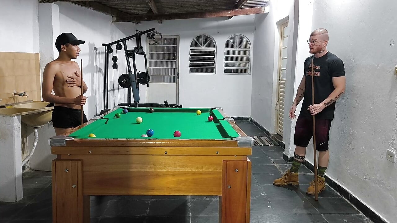 Playing with the newbie like that
