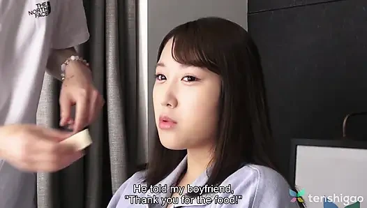 Yotuba Kawai за кулисами