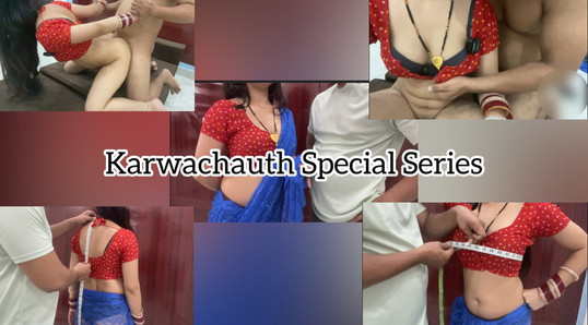 Karwachauth Specjalne