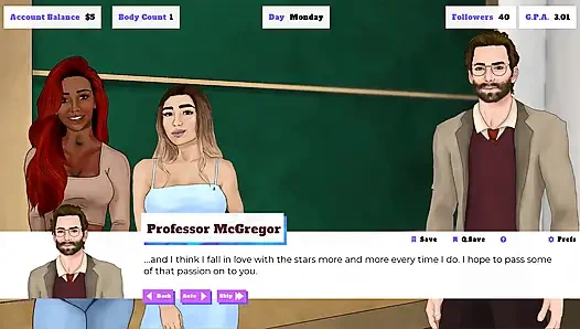 College сRaze: Hot Indian Desi College Girl Ep.5