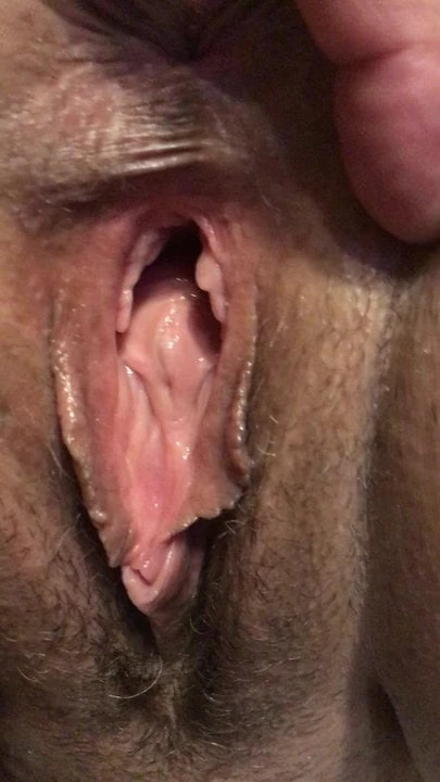 My wyfes ass